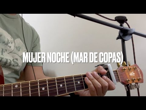 Mujer noche - Mar de Copas