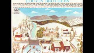Christmas With The Louvin brothers