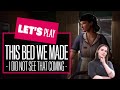 Let's Play THIS BED WE MADE Part 3 - I Did Not See That Coming... This Bed We Made Walkthrough PC