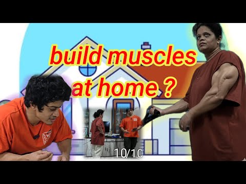 Home workout (day 1 )- bicep and abs. 