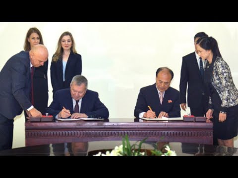 DPRK-Russia Cooperation