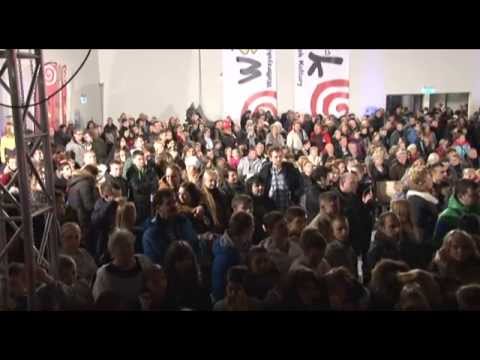 Telewizja Wałbrzych - WOŚP 2015 w Wałbrzychu