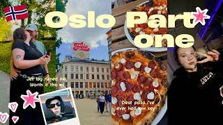HOME AFTER 9 YEARS 🇳🇴 (Part 1/2) | Oslo, Norway Vlog