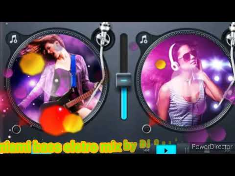 Miami bass eletro mix by Dj Cezão bolado
