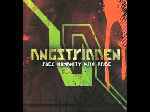 ANGSTRIDDEN - Outside All Shades Of The Perfect Black