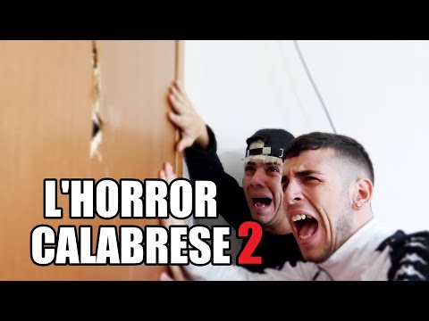 L'HORROR CALABRESE 2