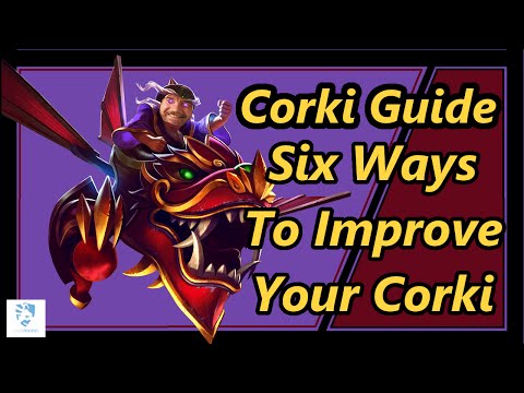 Corki Guide: 6 Tips to Improve your Corki Gameplay! (Season 6)
