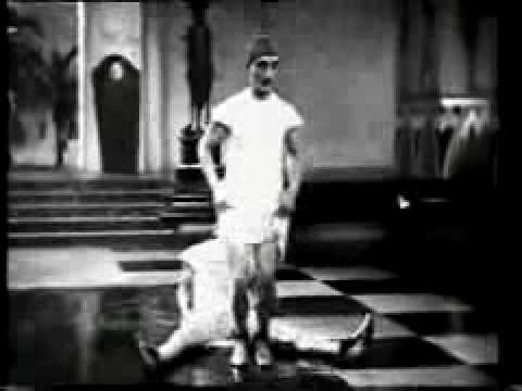 Cleopatra's Nightmare - Sand Dance