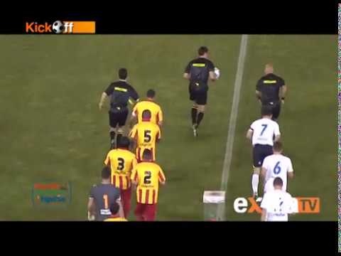 PlayOff Finale Andata Lecce-Frosinone 1-1