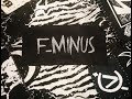 F-Minus - Sweating Blood