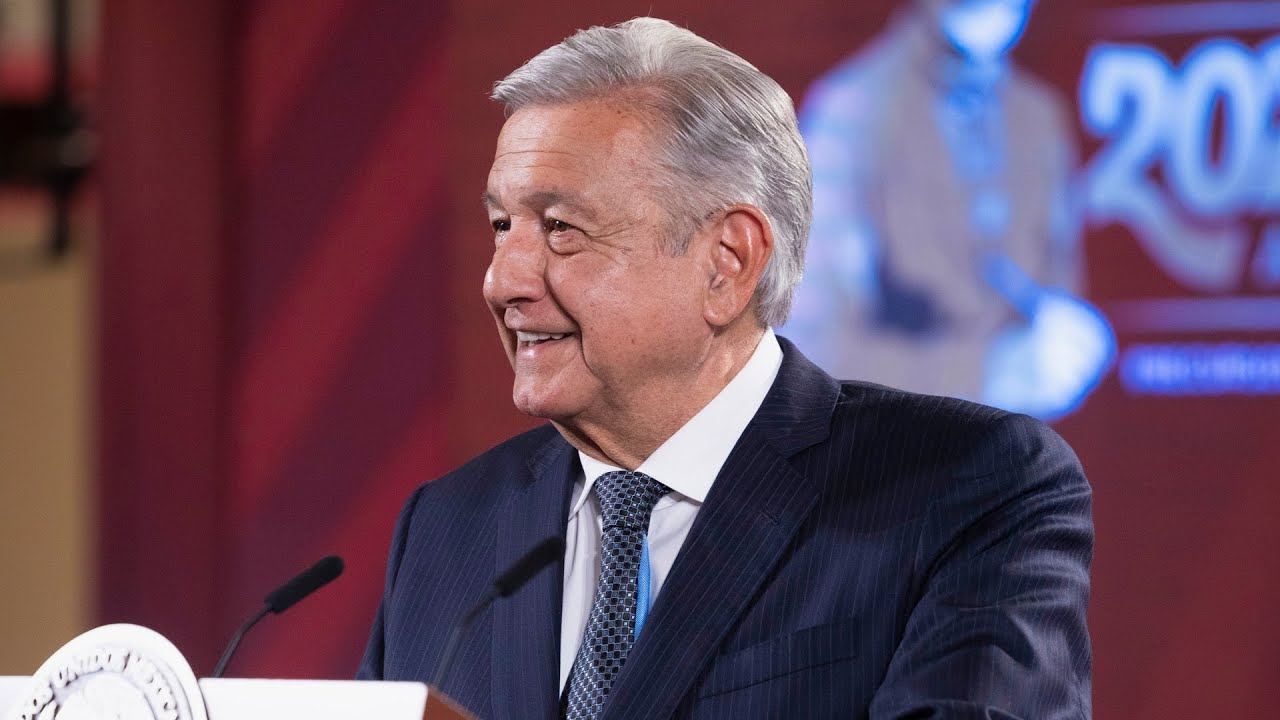 Mañanera de AMLO del 27 de octubre de 2022