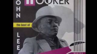 John Lee Hooker - I Feel Good