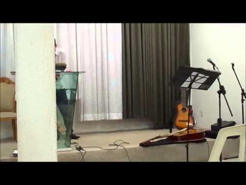 Bem vindo......05 Julho 2014 - O Senhor é a Nossa Justiça - Gov. Valadares