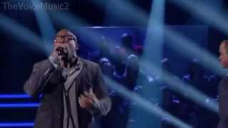 The Voice 2  Anthony Evans vs Jesse Campbell   If I Ain&#39;t Got You.wmv