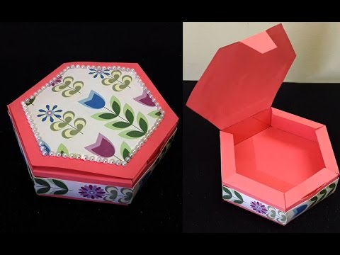 Cute 2024 paper box