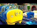 Movie Maker Brewster Chuggington Best Moments Of Chuggington