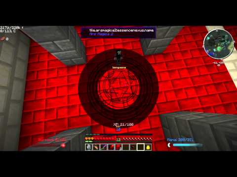 Minecraft FTB LP CZ EP06 - Ars Magica 2 (2. část)