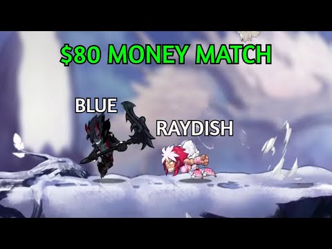 Raydish vs AyoBlue -💸 $80 Money Match 💸- NA - 2025