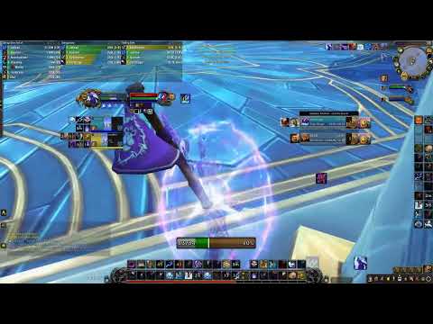 Arcane mage 2v2, 2.5k exp - WoW: Shadowlands 9.2