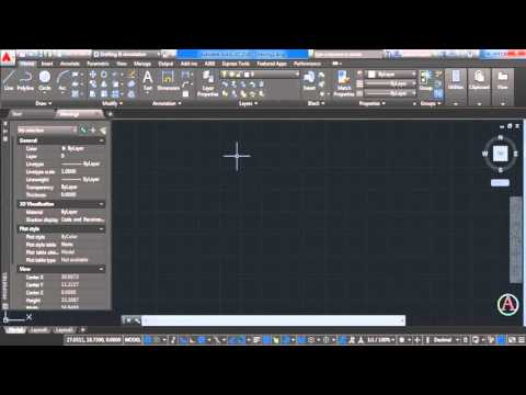 Autocad 2016 - Fast Course for Beginners - Intro