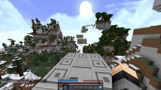 AMPLIFIED PARKOUR! "PRESTON SCREAMS LIKE A GIRL! LOL" w/KenWorth and PrestonPlayz