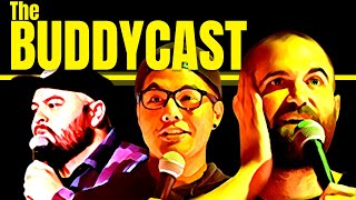 The Buddycast: Shark Attack or Attack Shark