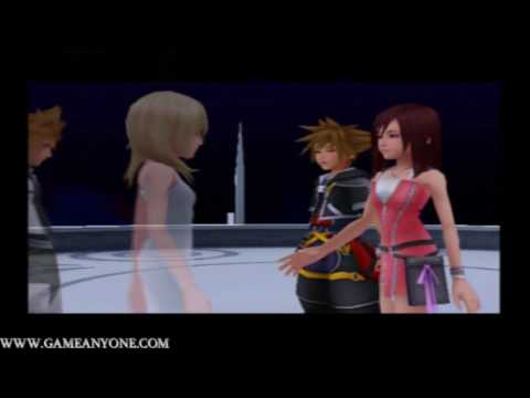 Kingdom Hearts II: Final Mix + - [Critical - HD] - Part 141 - [The Final Showdown - Xemnas 2/3]