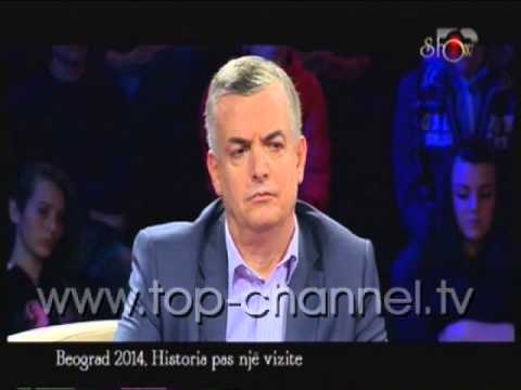Top Show, 11 Nentor 2014, Pjesa 1 - Top Channel Albania - Talk Show