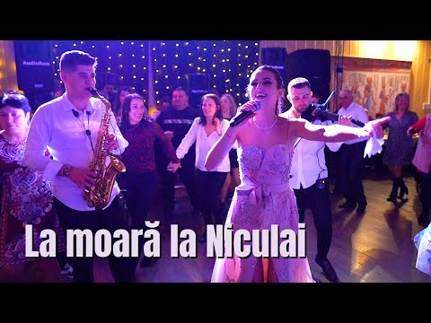 Georgiana Lobont - La moară la Niculai