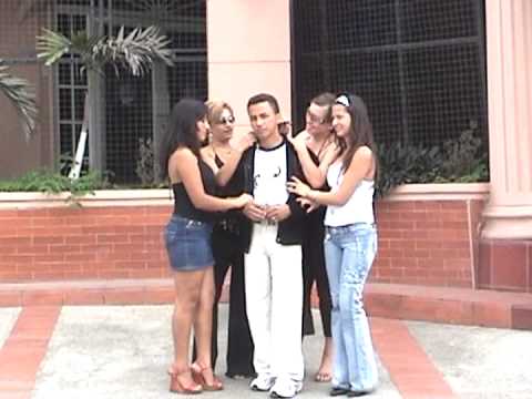 El gallito Rockolero - EL MANTENIDO