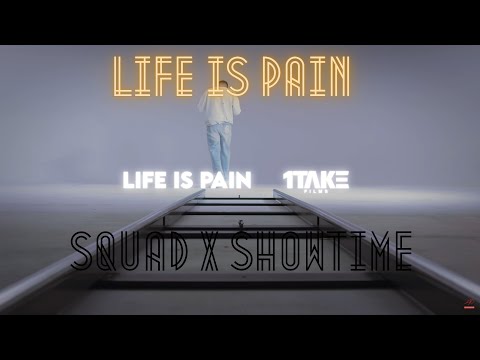 Reaction: PA Sports x Jamule x Kianush x Fourty x Hamzo 500 x Rua - Squad X Showtime (LIFE IS PAIN)