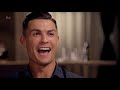 Cristiano Ronaldo Meets Piers Morgan 2019