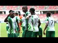 Nigeria vs Cameroon 2-0 || ADEMOLA LOOKMAN||