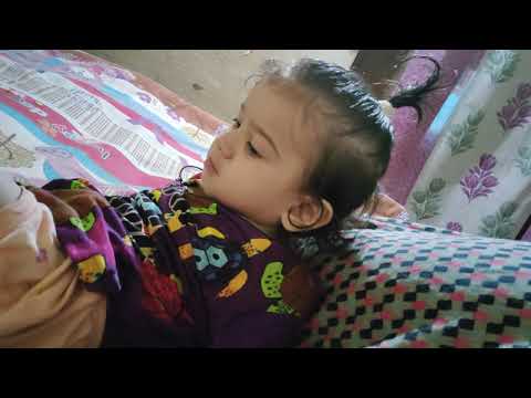 Cute baby want to say something #fun #trending #love #fun #babygirl #family #cutebaby