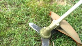 STIHL FS 450 (41282000157) - відео 1