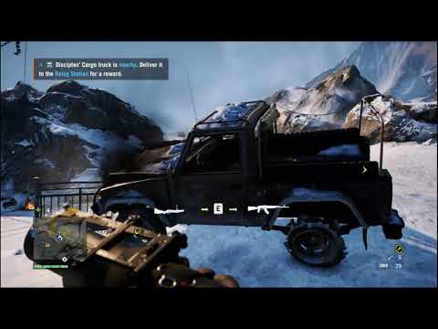 Let's Play Far Cry 4 Valley Of The Yetis Dlc Walkthrough Part 8