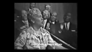 Sister Rosetta Tharpe - Down by the Riverside |Legendado|