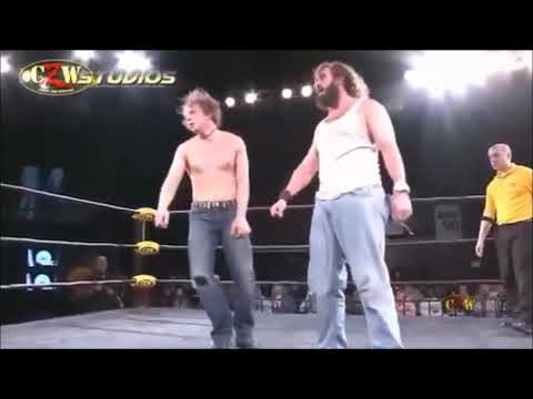 Jon Moxley Vs. Brodie Lee (CZW '11) ~ {Nu-MV}