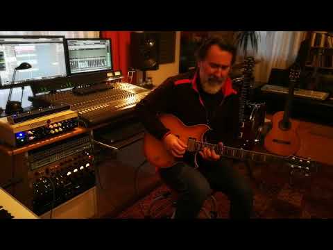 Elvis Stanic on Yamaha RS 620 + THR 100 HD