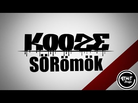 Kooze - SÖRömök [OFFICIAL LYRICS VIDEO]