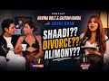 Shaadi Divorce Atrangii Talks Navina Bole Gautam Handa With Arshi Khan Atrangii App