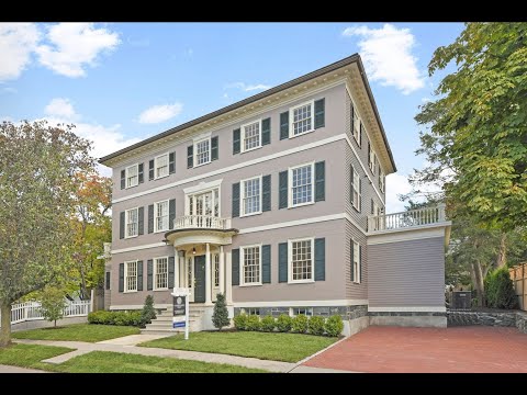 4 Willard Street, Cambridge, MA