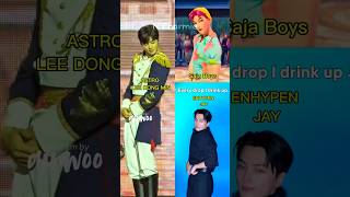 Download lagu CHA EUN WOO and ENHYPEN JAY did ‘SODA POP’ 😎 #shorts #chaeunwoo #enhypenjay #sodapop #huntrix mp3