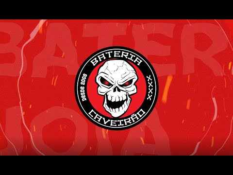 Bateria Caveirão - JOIA PG 2023