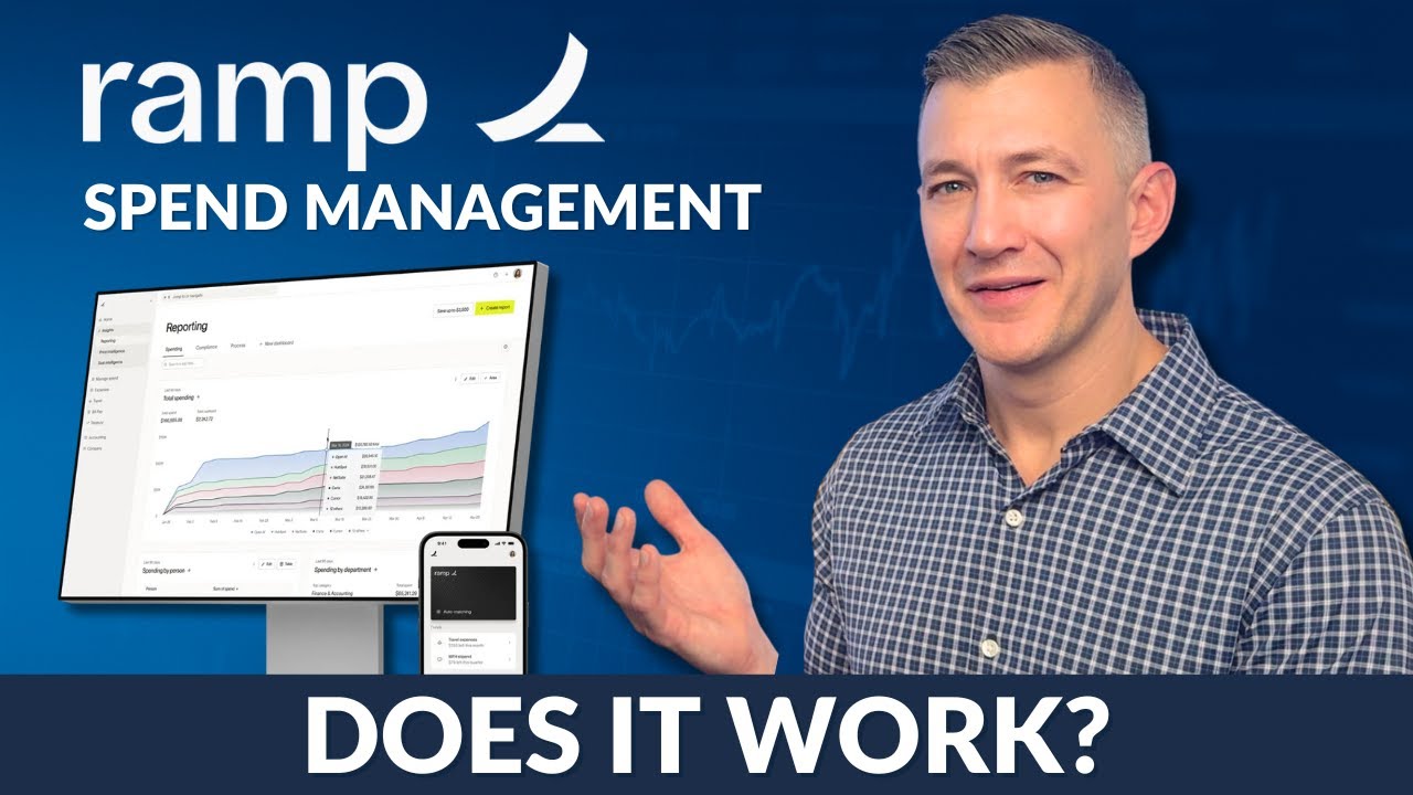 Ramp Spend Management &amp; AP Automation: Is It Right For Your Business? video thumbnail