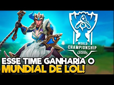 A PARTIDA PERFEITA NÃO EXIS…