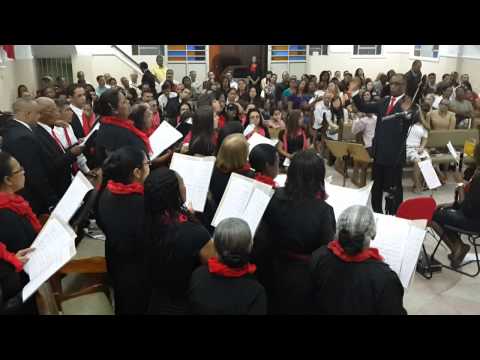 Coral Canticos de Sião (Festa 40 anos )