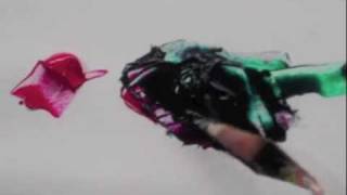 How to mix black with primary colours: Part 2 Chromatic black