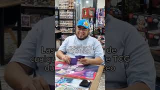 ASI LUCE UN JUGADOR DE TCG #humor #pokemon #pokemontcg