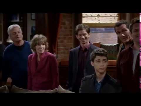 Girl Meets World - 3x21 - GM Goodbye: Matthews' family (Eric: I'm not talking to you)